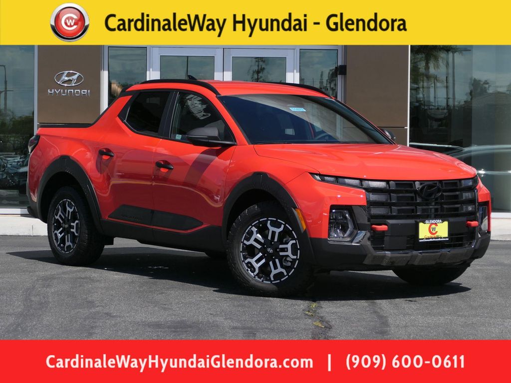 New 2026 Hyundai SANTA CRUZ XRT