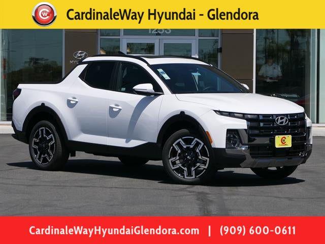 New 2025 Hyundai SANTA CRUZ Limited