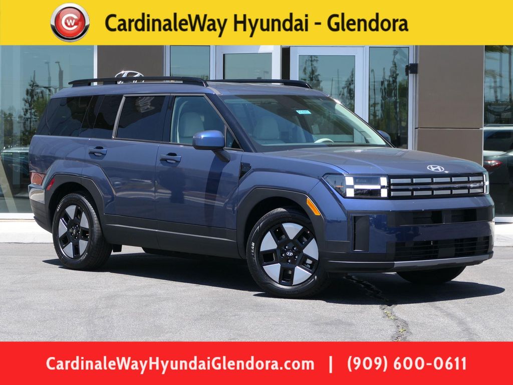 New 2026 Hyundai SANTA FE SEL 2.4