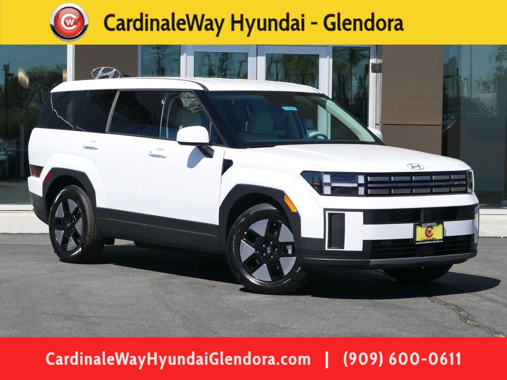 New 2026 Hyundai SANTA FE SE