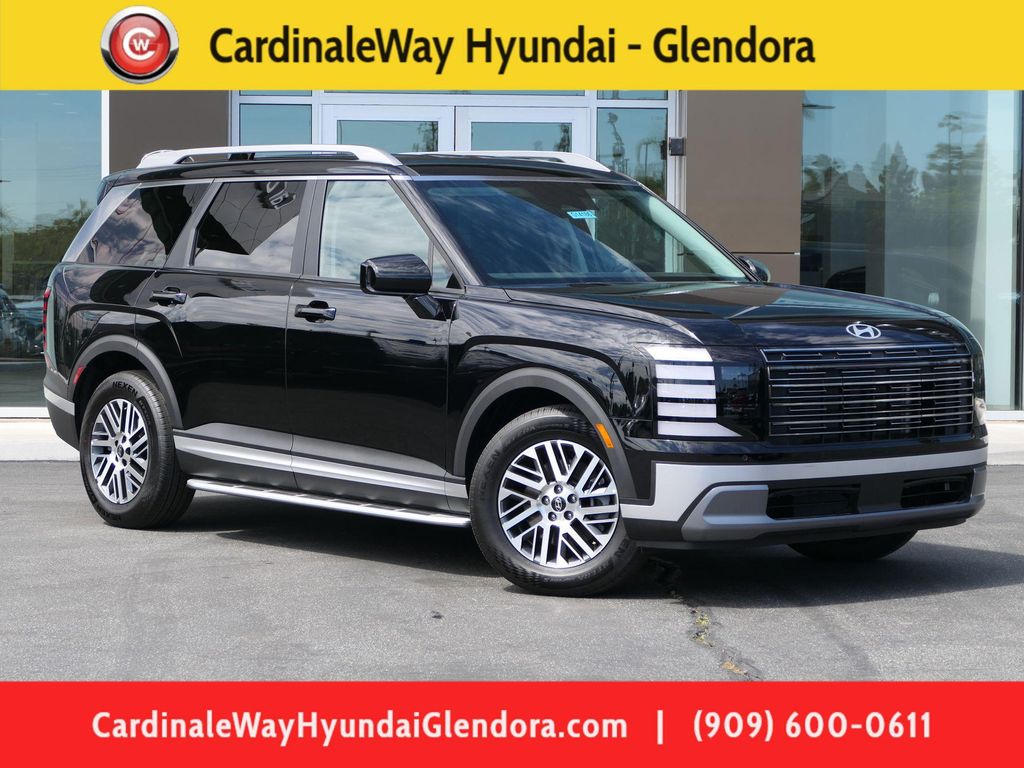 New 2026 Hyundai PALISADE SEL 7P