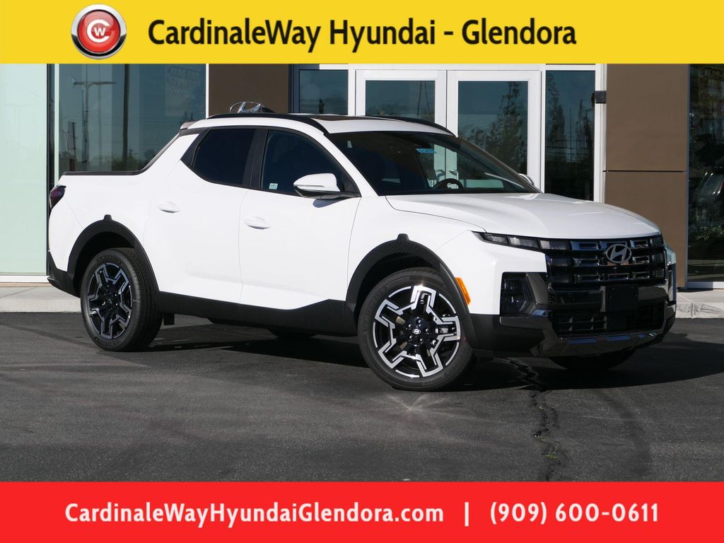 New 2026 Hyundai SANTA CRUZ Limited