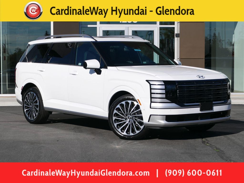 New 2026 Hyundai PALISADE Calligraphy