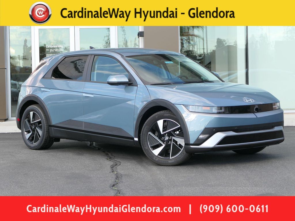 New 2026 Hyundai IONIQ 5 SEL