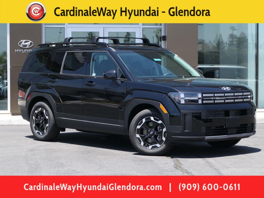 New 2026 Hyundai SANTA FE SEL 2.4