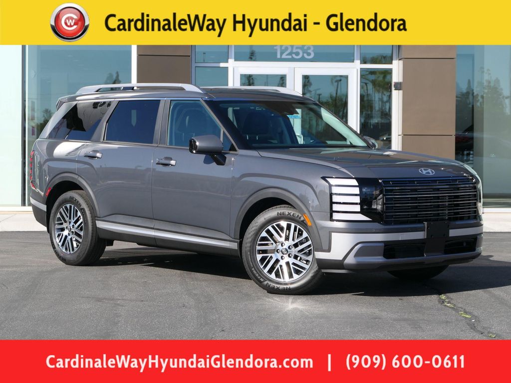 New 2026 Hyundai PALISADE SEL 7P