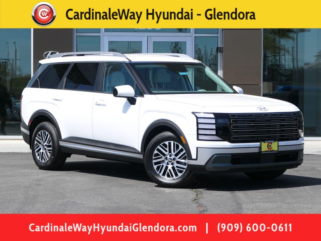 New 2026 Hyundai PALISADE SEL 8P