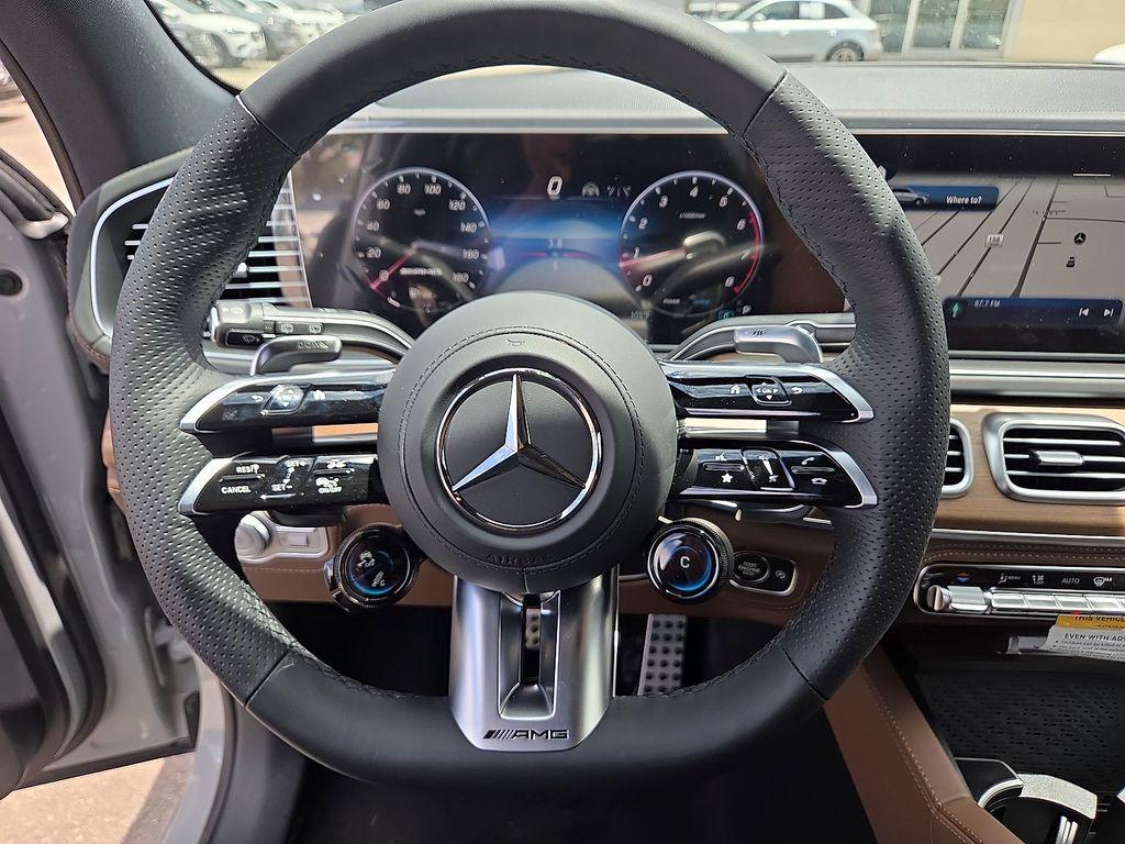 2026 Mercedes-BENZ AMG GLE 53 BASE 缩略图 21