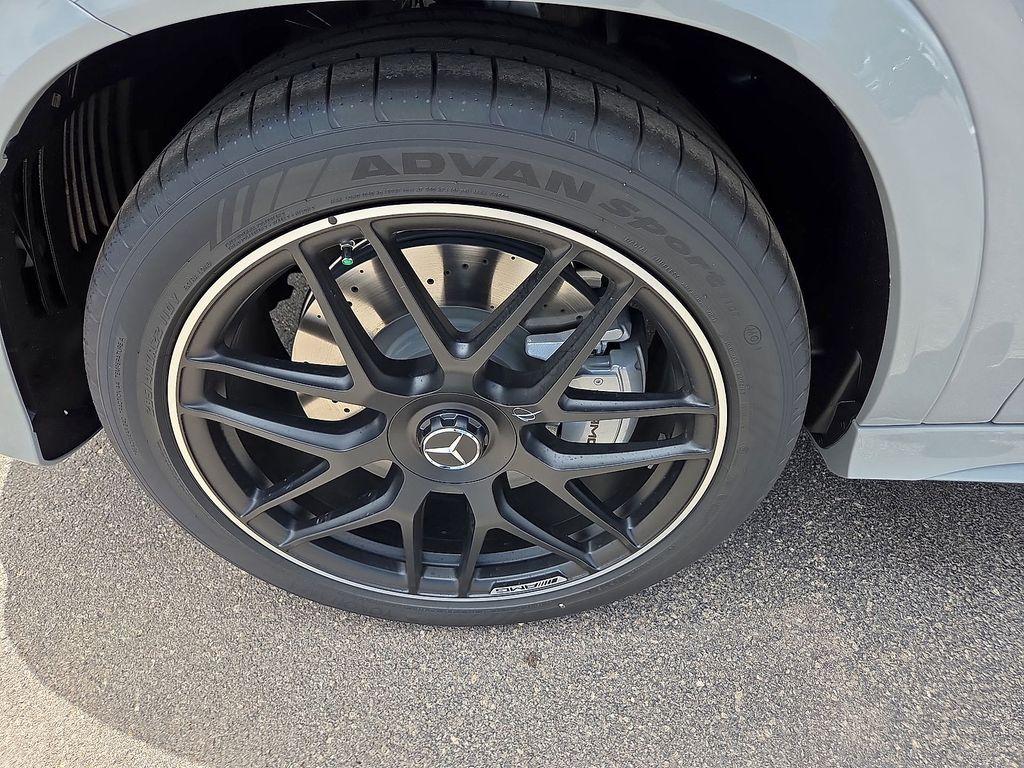 2026 Mercedes-BENZ AMG GLE 53 BASE 缩略图 11