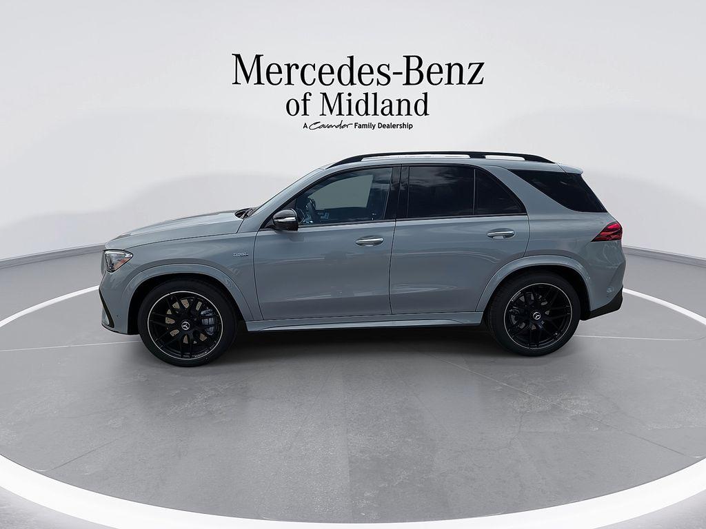 2026 Mercedes-BENZ AMG GLE 53 BASE — фото 5