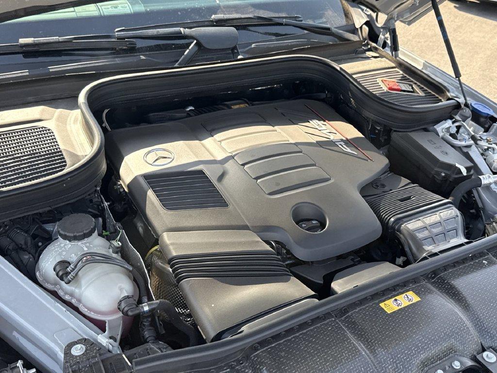 2026 Mercedes-BENZ AMG GLE 53E BASE — миниатюра 10