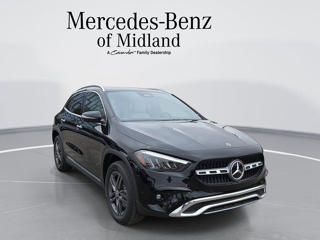 New 2026 Mercedes-Benz GLA 250 Base
