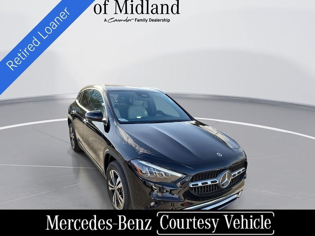 New 2026 Mercedes-Benz GLA 250 Base