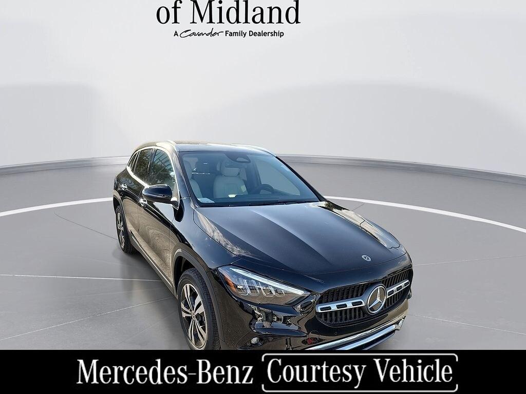 New 2026 Mercedes-Benz GLA 250 Base
