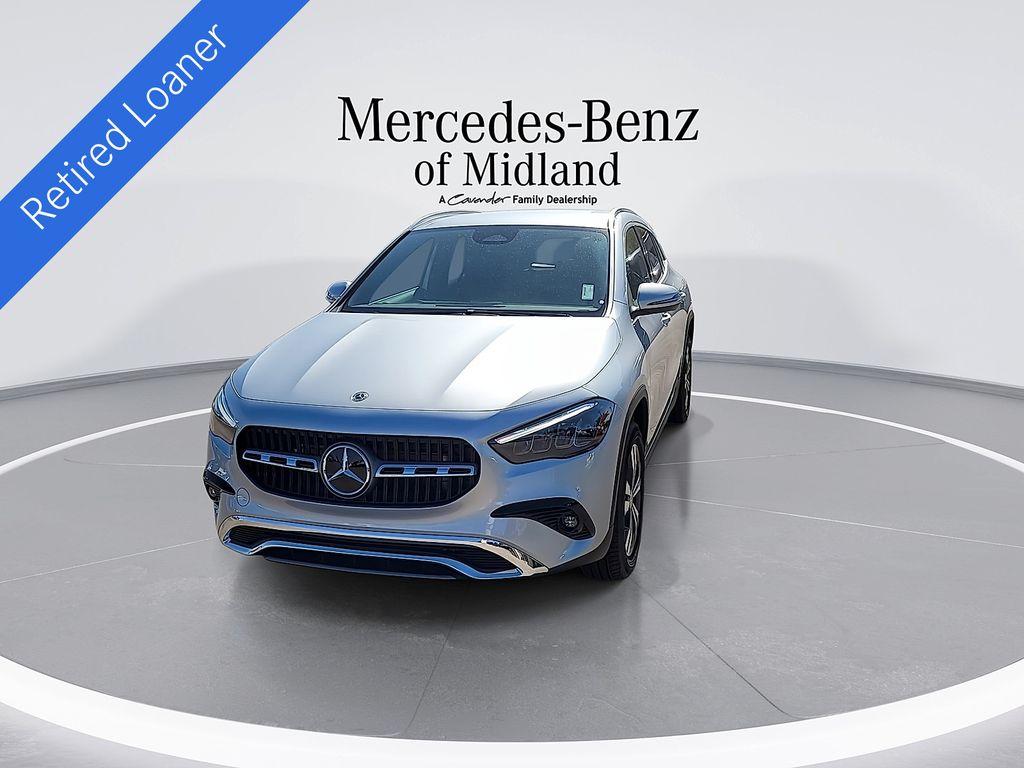 2026 Mercedes-BENZ GLA — фото 3