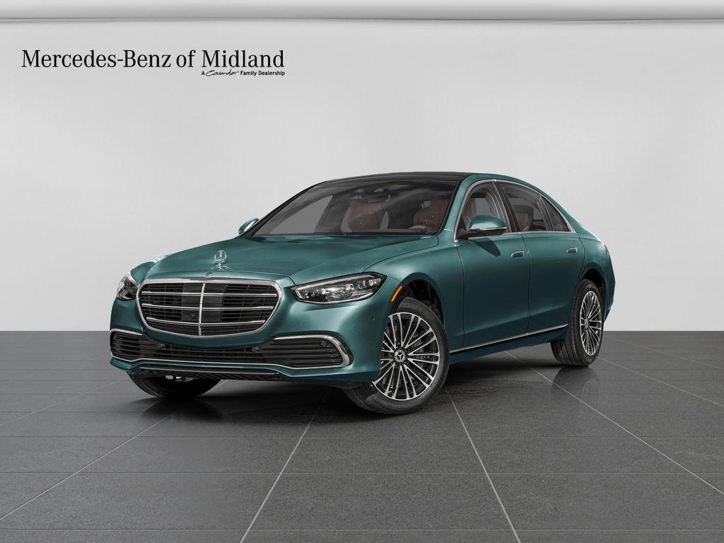 MERCEDES-BENZ S-CLASS - 1