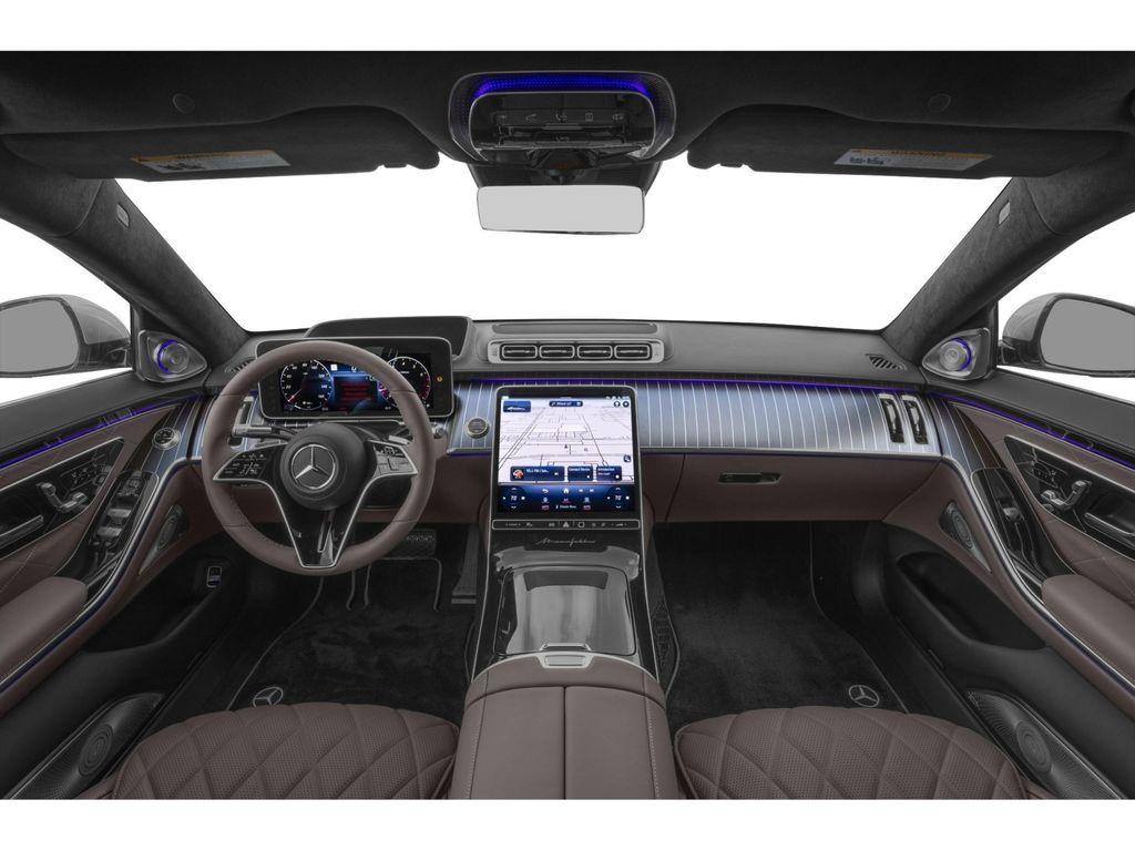 MERCEDES-BENZ S-CLASS - 5