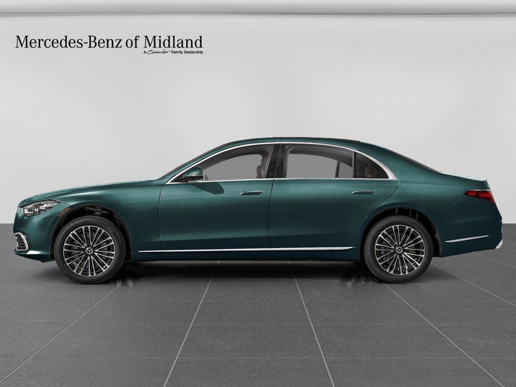 MERCEDES-BENZ S-CLASS - 3