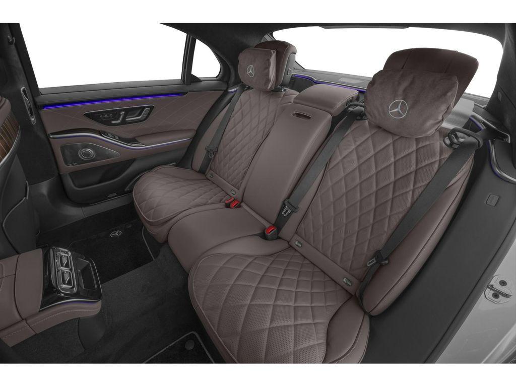 MERCEDES-BENZ S-CLASS - 8