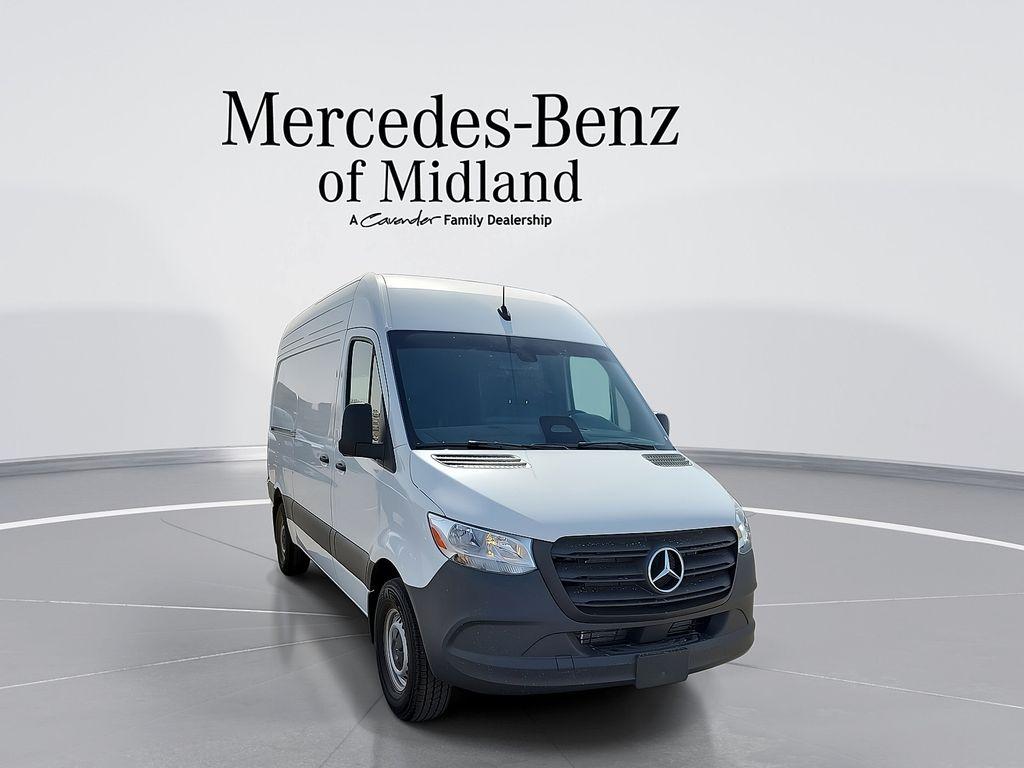 New 2025 Mercedes-Benz Sprinter 2500 Standard Roof
