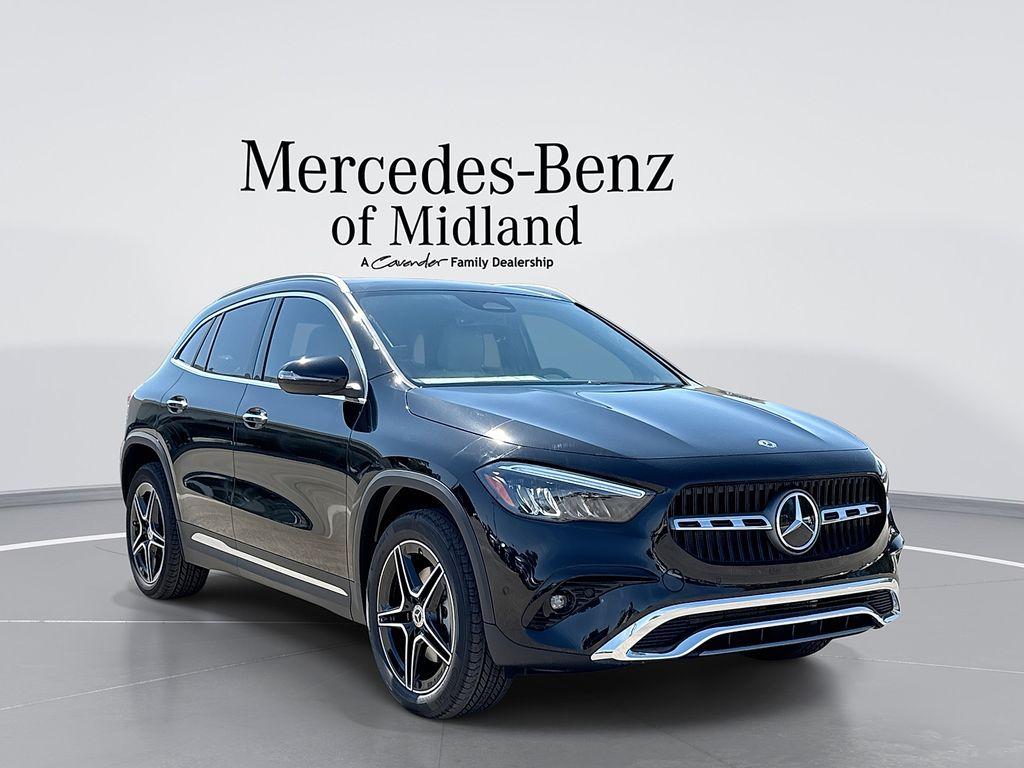 New 2026 Mercedes-Benz GLA 250 Base 4MATIC