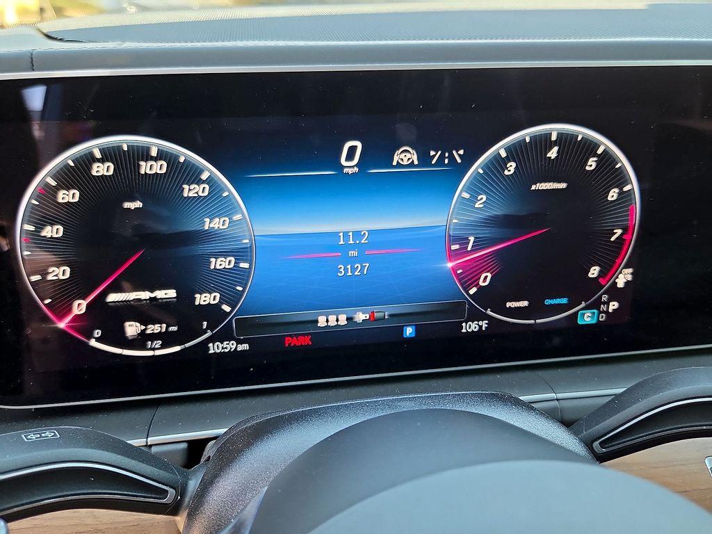 2024 Mercedes-BENZ AMG GLE 53 BASE 缩略图 20