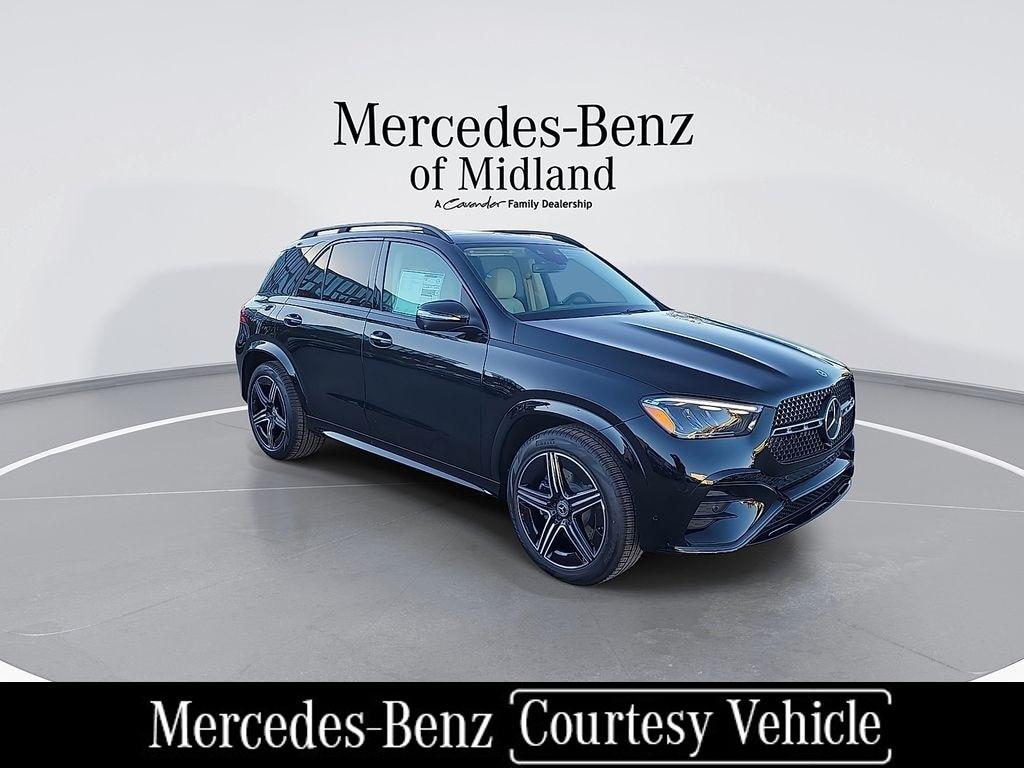 New 2026 Mercedes-Benz GLE 350 Base 4MATIC