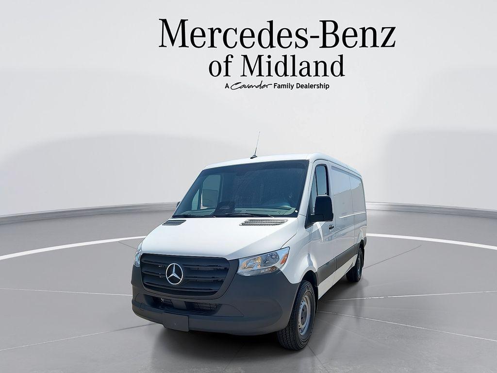 New 2025 Mercedes-Benz Sprinter 2500 Standard Roof