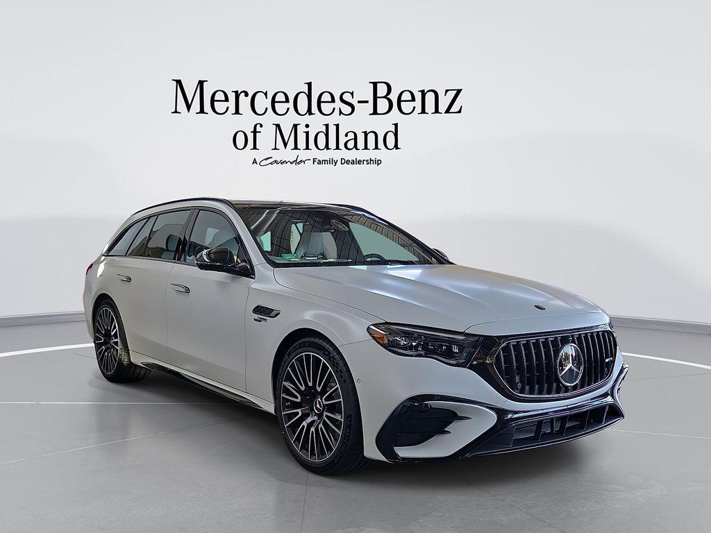 New 2026 Mercedes-Benz AMG E 53 Base