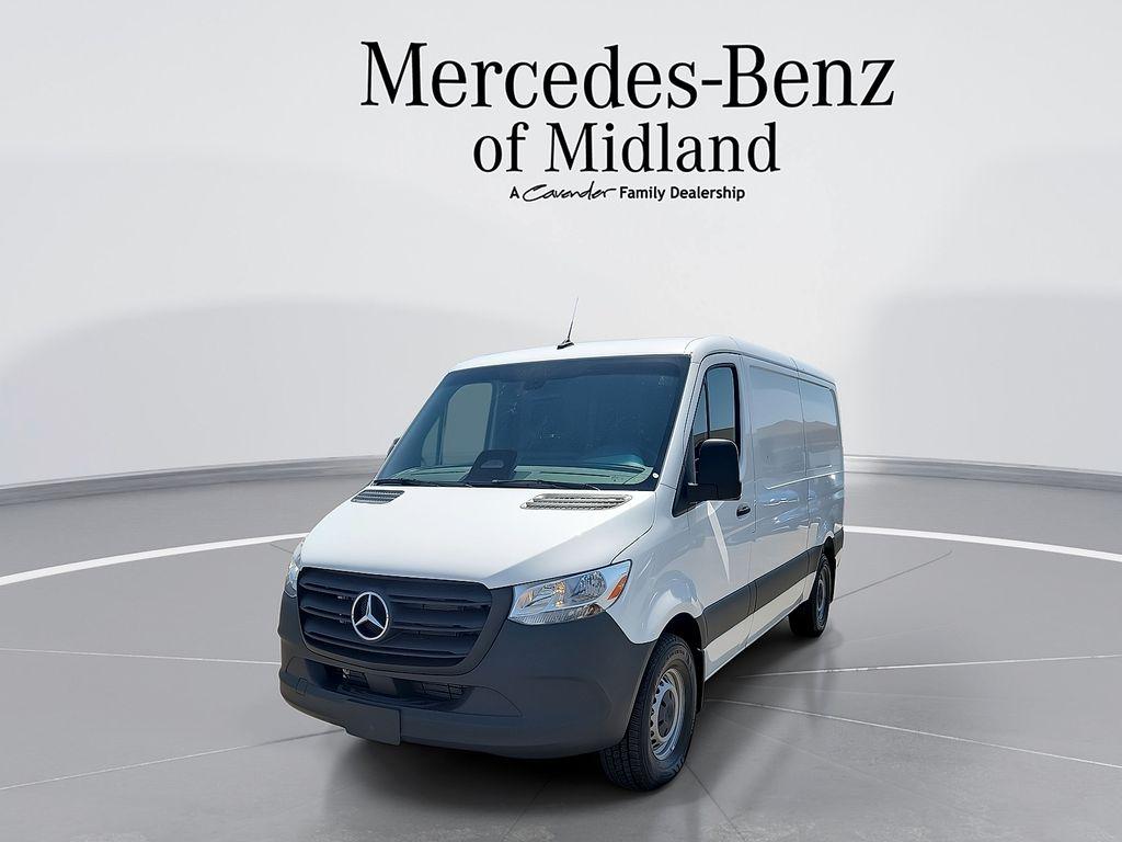 New 2025 Mercedes-Benz Sprinter 2500 Standard Roof