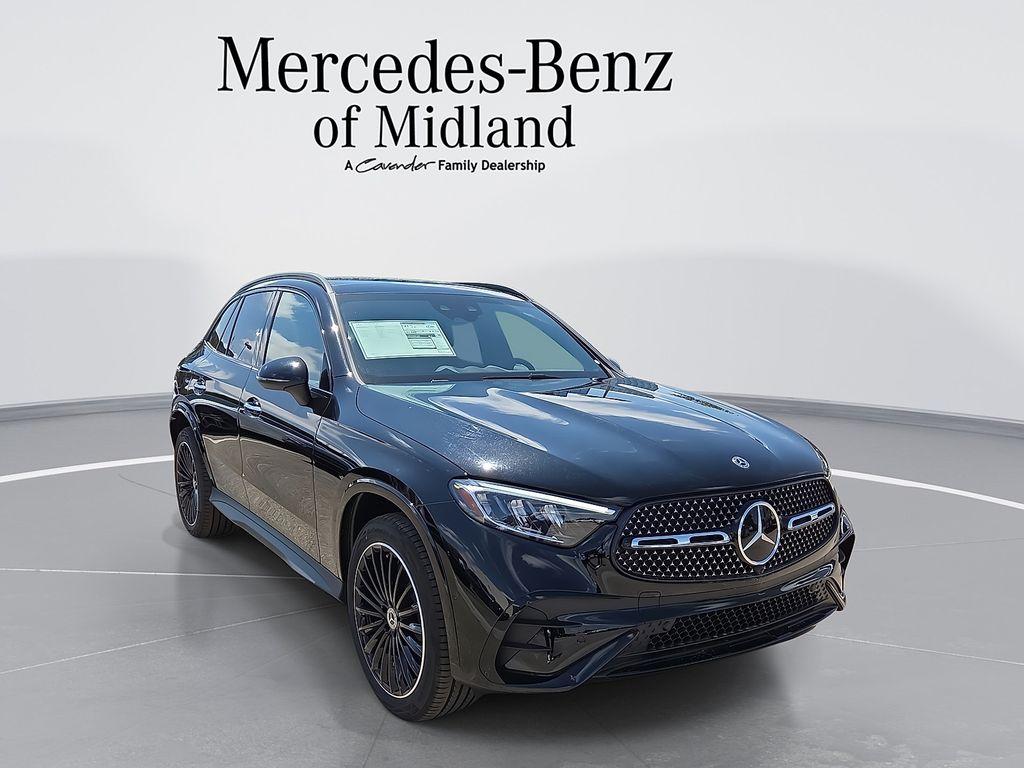 New 2026 Mercedes-Benz GLC 300 Base