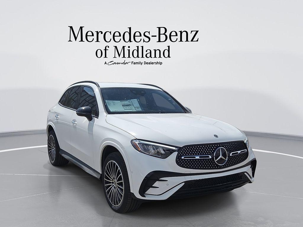 New 2026 Mercedes-Benz GLC 300 Base