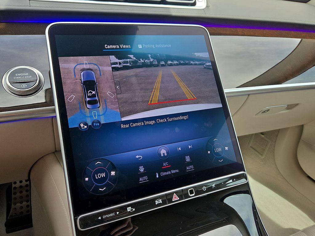 صورة مصغرة 18 لـ 2026 Mercedes-BENZ S-CLASS