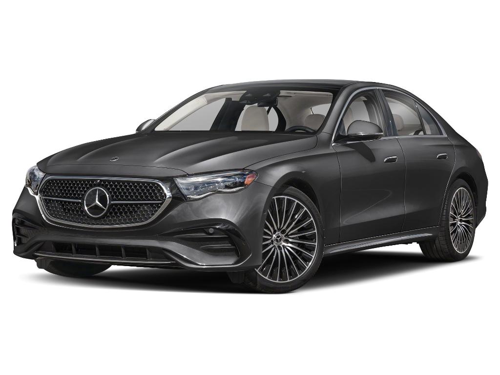 New 2026 Mercedes-Benz E-Class E 350