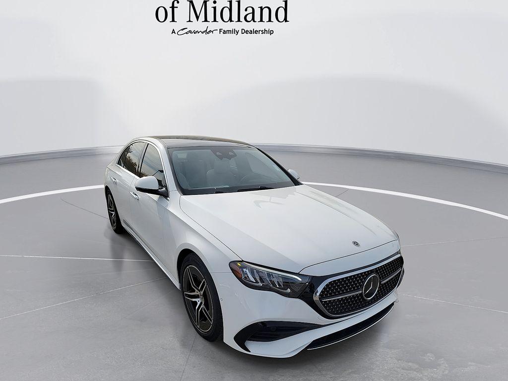 New 2026 Mercedes-Benz E-Class E 350