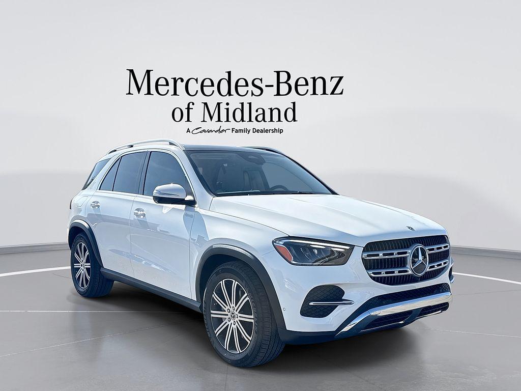 New 2026 Mercedes-Benz GLE 350 Base 4MATIC