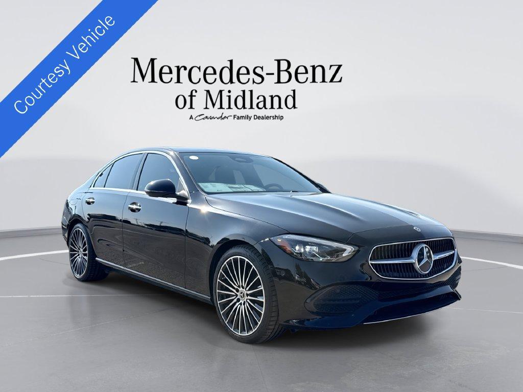 New 2026 Mercedes-Benz C-Class C 300