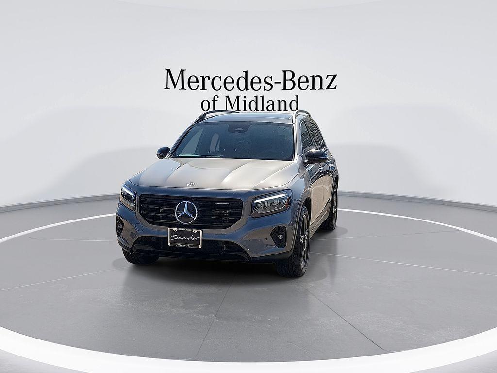 صورة 4 لـ 2026 Mercedes-BENZ GLB