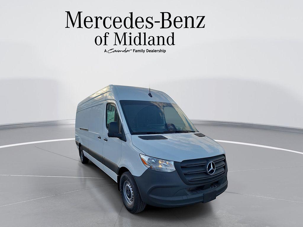 New 2026 Mercedes-Benz Sprinter 2500 High Roof