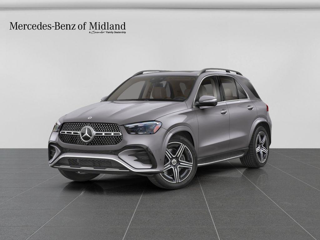 MERCEDES-BENZ GLE - 1