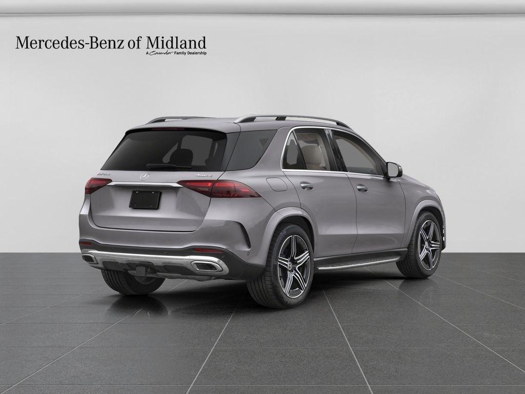 MERCEDES-BENZ GLE - 2