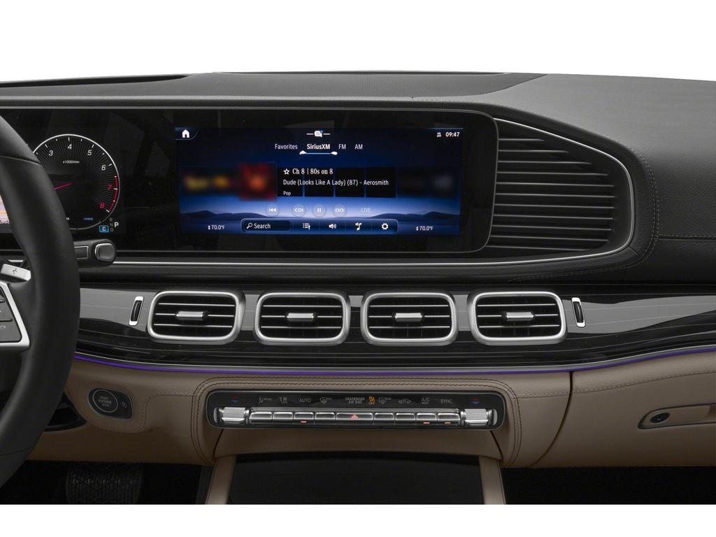 MERCEDES-BENZ GLE - 7