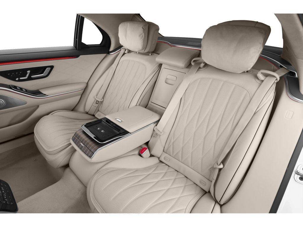 MERCEDES-BENZ S-CLASS - 8