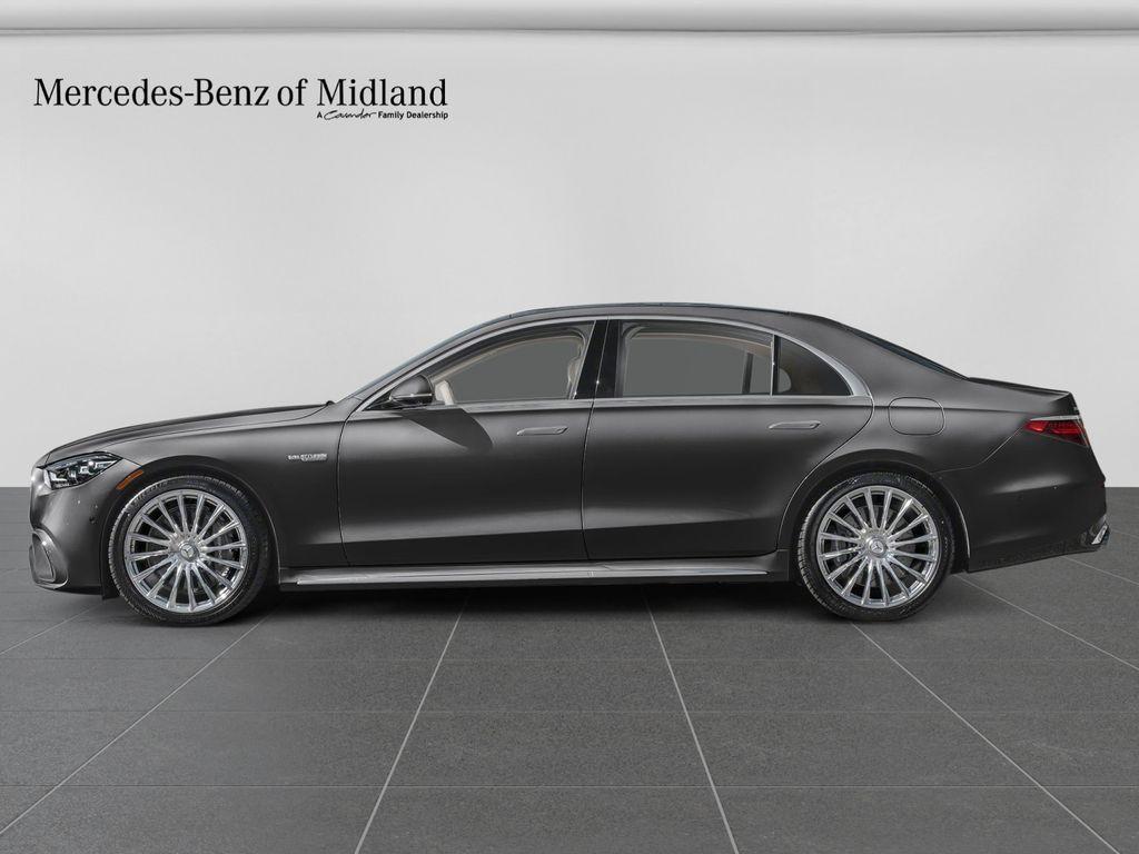 MERCEDES-BENZ S-CLASS - 3