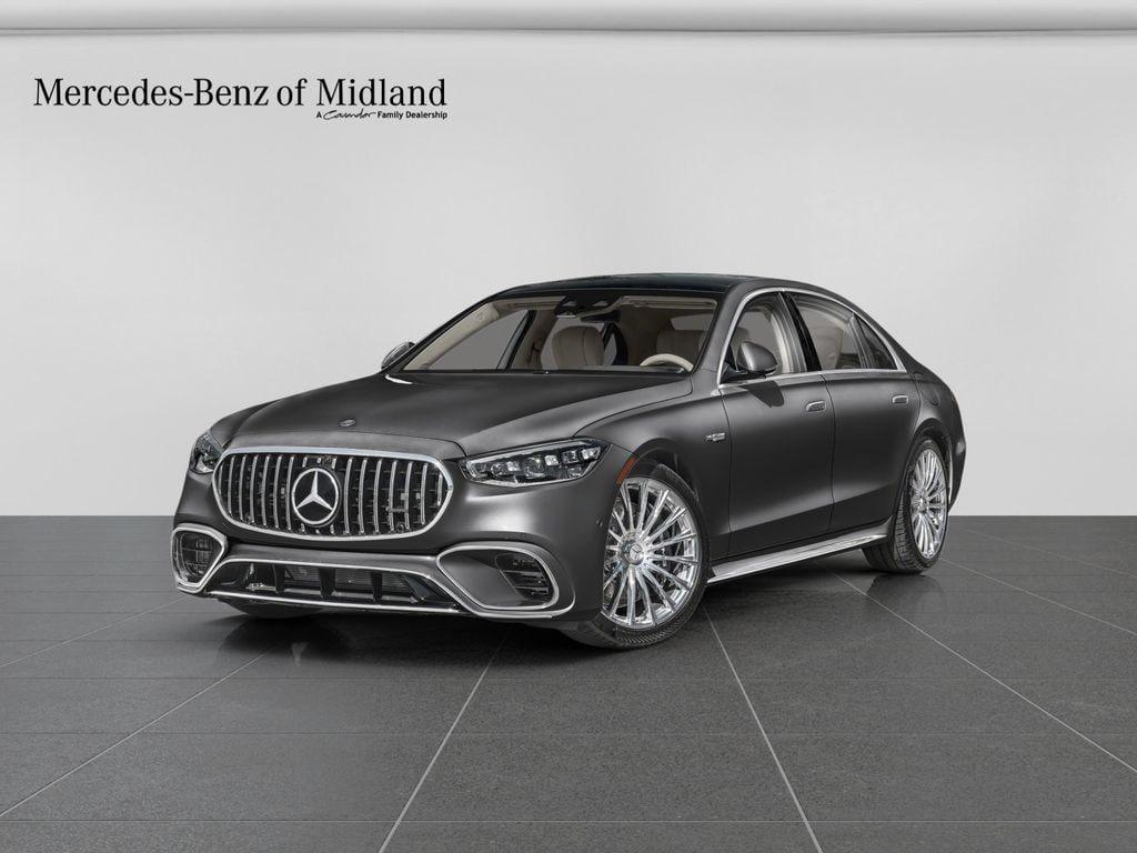 MERCEDES-BENZ S-CLASS - 1