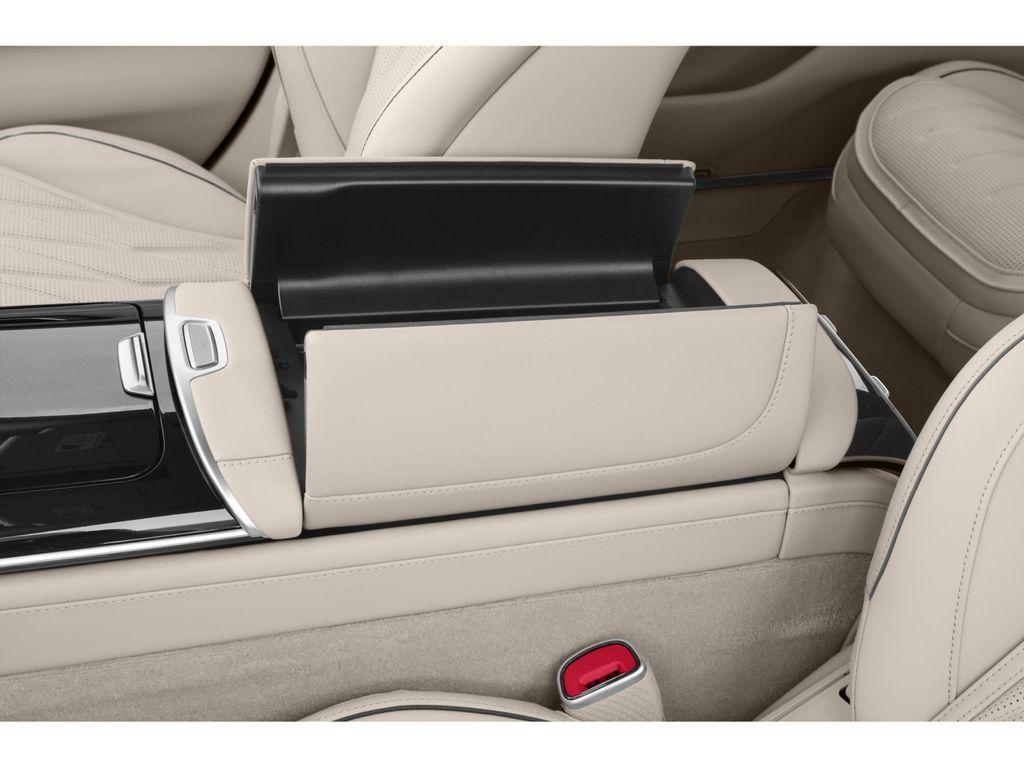 MERCEDES-BENZ S-CLASS - 9