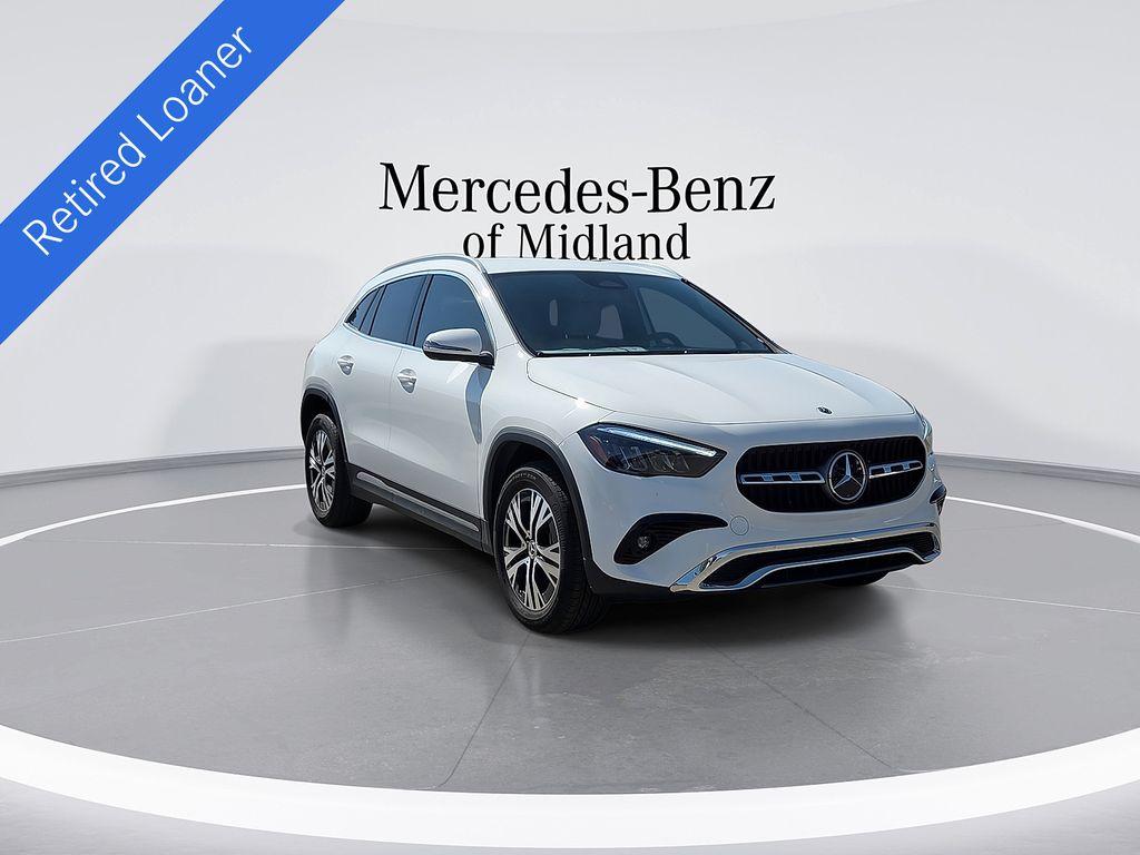 2026 Mercedes-BENZ GLA 照片 2