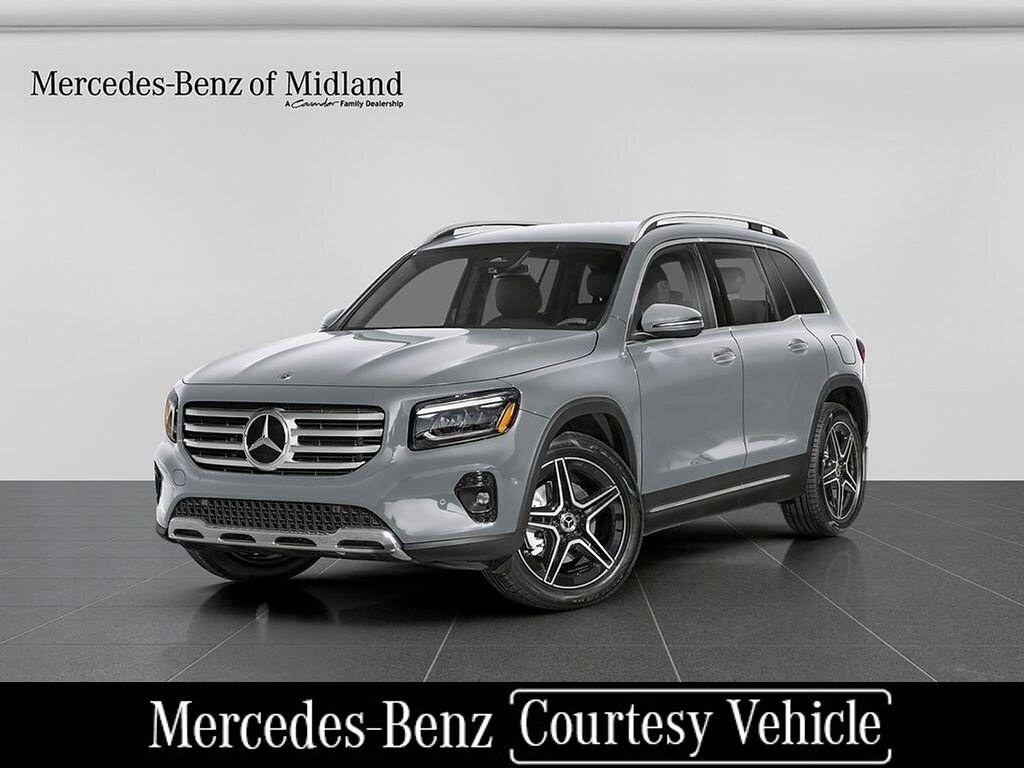 New 2026 Mercedes-Benz GLB 250 Base