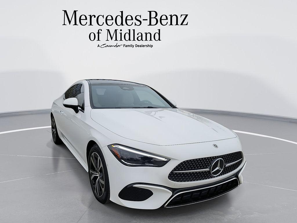 New 2026 Mercedes-Benz CLE 300 Base 4MATIC