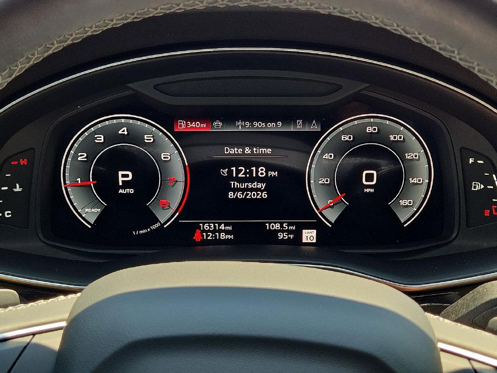 2025 AUDI Q8 55 PREMIUM 缩略图 20